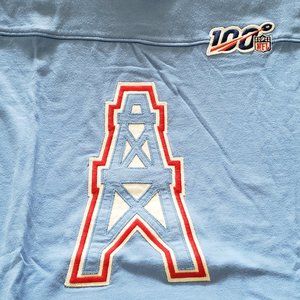 Houston Oilers Long Sleeve NEW IN BAG